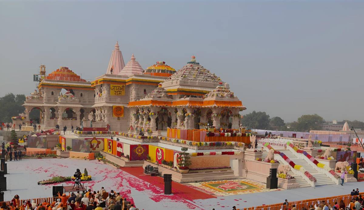 Ram Mandir Ayodhya