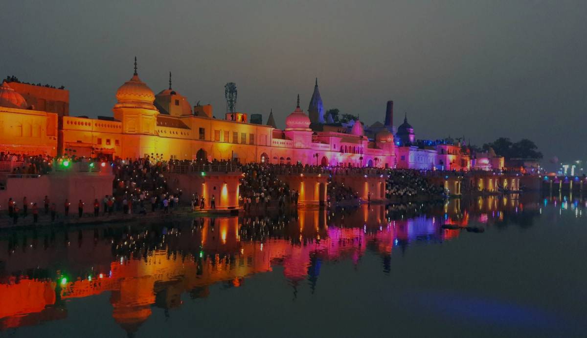 Top Places to Visit in Ayodhya