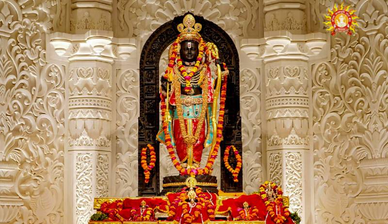 VIP Darshan at Ram Mandir Ayodhya Online